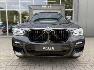 BMW X3 BMW X3 xDrive30e High Executive M-Sport|SOH90%|Pano|H/K|Leder|Trekhaak|20
