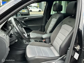 Volkswagen Tiguan Volkswagen Tiguan 1.5 TSI 2x R-line Led, ACC, Pano, Climat, Carplay, Pdc, LM.. - afbeelding nr 6
