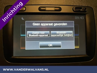 Opel Movano Navigatie, Cruisecontrol, Trap, Parkeersensoren, Bijrijdersbank - afbeelding nr 22