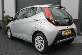 Toyota Aygo Toyota Aygo 1.0 VVT-i x-play Automaat-Origineel NL met NAP - afbeelding nr 6