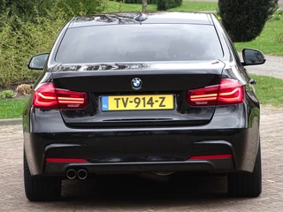BMW 3 Serie BMW 3 Serie 320d TwinTurbo / M-Sport Ed. / 2018 / LED *NAP* - afbeelding nr 61