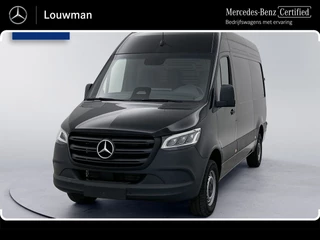 Mercedes-Benz Sprinter 319 1.9 CDI L2H2 Pro 3500KG Trekhaak Navigatie Parkeerpakket Stoelverwarming Led high performance