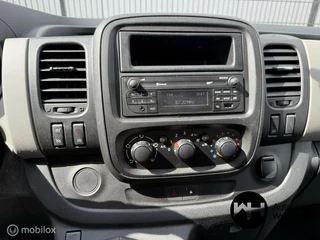 Renault Trafic Renault Trafic bestel 1.6 dCi T27 L1H1 Comfort Energy EURO 6 AIRCO 6 BAK - afbeelding nr 11