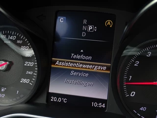 Mercedes-Benz C-Klasse Mercedes-Benz C-Klasse 250 210PK automaat Prestige / AMG ed. 1 / LED - afbeelding nr 24