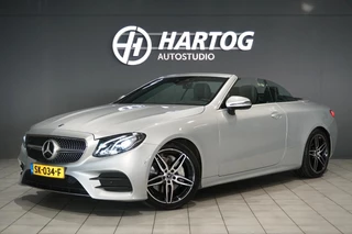 Mercedes-Benz E-Klasse Cabrio 200 Premium AMG