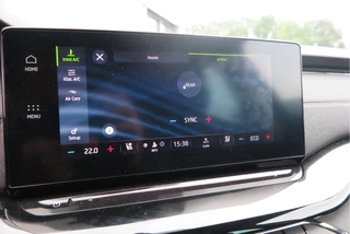 Škoda Octavia Škoda Octavia Combi 1.4 TSI iV 204PK PHEV Sportline Business ,Led-matrix koplampen, Carplay , Leer, Ergonimische stoelen, Stoelverwarming voor&achter,DAB+, stuurwiel verwarmd, schakelmogelijkheid aan stuurwiel, Carplay , etc. etc. - afbeelding nr 62
