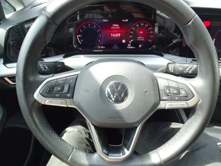 Volkswagen Golf Volkswagen Golf 1.0 ETSI LIFE BNS- Led-Media app-Virtual Dash-Cruise-Navi-Clima-Lmv-Blth - afbeelding nr 7