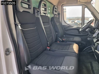 Iveco Daily Iveco Daily 35S14 Koelwagen Bi-Temp Vriezer Automaat Carrier Xarios 600MT 380V stekker Zijdeur Airco Cruise Camera Parkeersensoren Koel Kühlwagen Kühlkoffer Frigo 14m3 Airco Cruise control - afbeelding nr 15