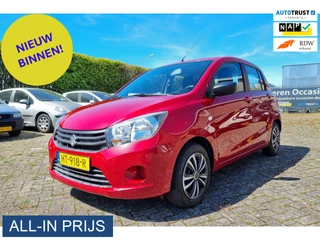 Suzuki Celerio 1.0 Comfort