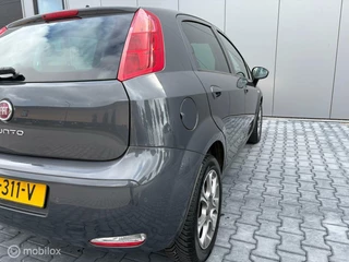 Fiat Punto Fiat Punto Evo 0.9 TwinAir Lounge - afbeelding nr 9