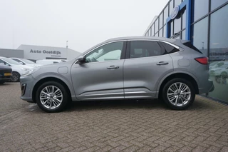 Ford Kuga Ford Kuga 2.5 PHEV Vignale 225PK Panodak Adaptieve Cruise Winterpack Camera Blind-Spot Stoelgeheugen Navi Climate B&O Head-Up *1500KG Trekgewicht* - afbeelding nr 3