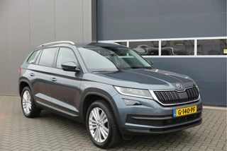 Škoda Kodiaq LED, PDC , Navi, Cruisecontrol, Stoelverwarming , Carplay, Trekhaak . Achteruitrijcamera ,Canton Audio ,LMV,  etc - afbeelding nr 10