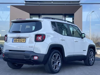 Jeep Renegade | Automaat | Panoramadak | Navigatie - afbeelding nr 7