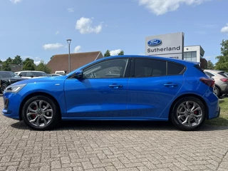 Ford Focus Ford Focus 1.0 EcoBoost Hybrid ST Line 125 Pk | Achteruitrijcamera | Keyless | Led Koplampen | Dual Climate Control | - afbeelding nr 2