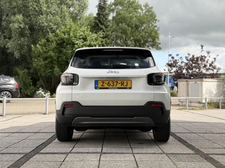 Jeep Avenger Jeep Avenger Longitude 54 kWh | Navi | Carplay | Stoelverwarming | - afbeelding nr 5