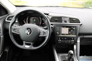 Renault Kadjar Renault Kadjar 1.2 TCE 131pk Intens ECC/cruise/navi/half leer/trekhaa - afbeelding nr 7