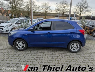 Ford Ka Ford Ka+ 1.2 Trend Ultimate airco/cruis/pdc/4elramen/lmv - afbeelding nr 2