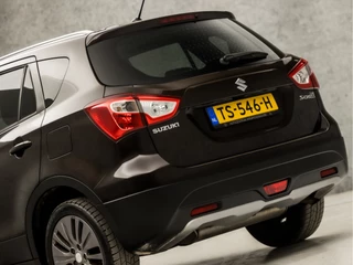 Suzuki S-Cross Automaat (PANORAMADAK, CLIMATE, CRUISE, GETINT GLAS, SPORTSTOELEN, LM VELGEN, BLUETOOTH, NIEUWE APK, NIEUWSTAAT) - afbeelding nr 13