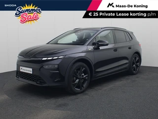 Škoda Elroq RS 340PK 4x4