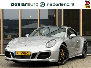 Porsche 911 3.0 Carrera 4 GTS | NL-auto | Sport-Chrono | Bose | Schuif/kante
