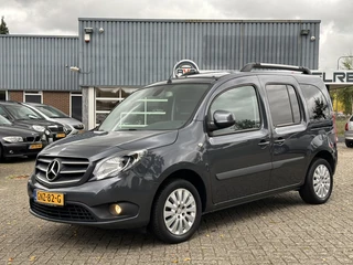Mercedes-Benz Citan - afbeelding nr 4