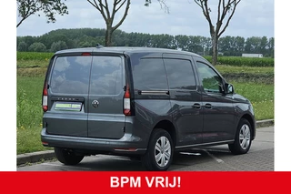 Volkswagen Caddy Volkswagen Caddy 2.0 TDI L1H1 122Pk Automaat Euro6 Navi Bumpers-Kleur Camera 1 Eigenaar Oh-Historie! - afbeelding nr 3