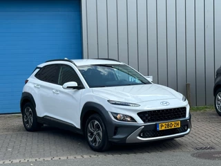 Hyundai Kona Hyundai Kona 1.6 GDI HEV Fashion DEALER OND 1 EIGENAAR - afbeelding nr 23