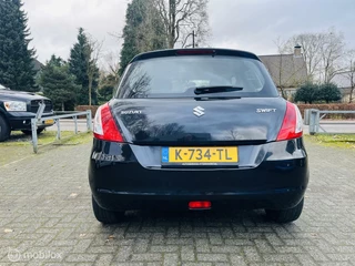 Suzuki Swift Suzuki Swift 1.2 Bandit EASSS 5 drs / Cruise / Audio / LM / Stoelverwarming - afbeelding nr 29