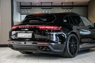 Porsche Panamera Porsche Panamera 2.9 4 E-Hybrid|22''|Pano|chrono|ACC|Bose - afbeelding nr 14