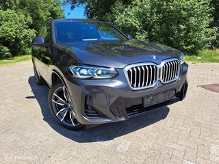 BMW X3 BMW X3 xDrive30e M-Sport|Pano|Trekhaak|Laser - afbeelding nr 2