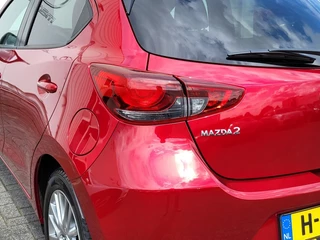 Mazda 2 - afbeelding nr 25