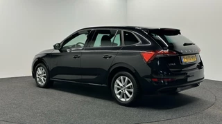 Škoda Scala Skoda Scala 1.0 TSI Online Edition PANO CARPLAY CAMERA LM - afbeelding nr 4