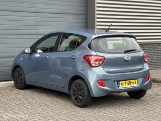 Hyundai i10 Hyundai i10 1.0i i-Motion Comfort | Airco | Cruise - afbeelding nr 16