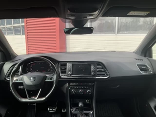 SEAT Ateca SEAT Ateca 1.5 TSI FR Automaat Business Nav/Cam Beats-Audio Carplay Led Elek.Klep Vol opties! - afbeelding nr 15