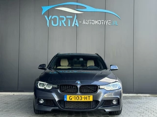 BMW 3 Serie BMW 3-serie Touring 318i M Sport AUTOMAAT*DEALERONDERHOUDEN - afbeelding nr 10