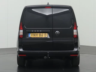 Volkswagen Caddy | Navigatie | Trekhaak | Airco | Betimmering - afbeelding nr 11