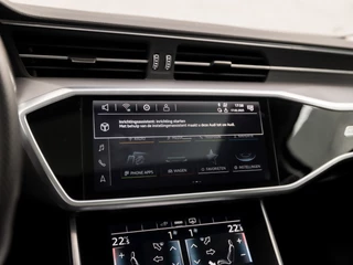 Audi A6 368Pk Automaat (DUBBEL PANORAMADAK, APPLE CARPLAY, GROOT NAVI, LEDER/ALCANTARA, CAMERA, MATRIX LED, STOELVERWARMING, NIEUWSTAAT) - afbeelding nr 29