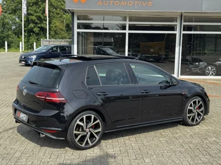 Volkswagen Golf Volkswagen Golf 2.0 TSI GTI|300PK|Pano|Adaptive cruise|Leder - afbeelding nr 40