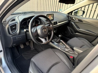 Mazda 3 Mazda 3 2.0 HP GT-M / Bose / Head-Up / Trekhaak - afbeelding nr 6