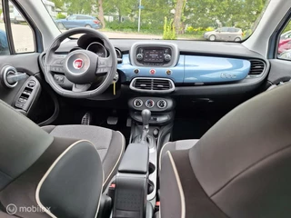 Fiat 500X FIAT 500 X 1.4 TURBO MULTIAIR BUSINESS AUTOMAAT / Airco / All Season / - afbeelding nr 11
