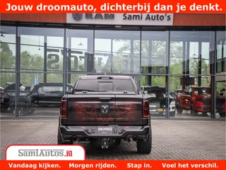 Dodge Ram Pick-Up Dodge Ram Pick-Up COBRA EDITION | All-In Prijs | 1500 Limited Night High Output 540HP 706Nm | Massage + Full Option | De Meest Luxe en Volle in zijn Klasse | Comfortabele Dubbele Cabine met Royale 5 Zitplaatsen | BPM vrij | Nu Leverbaar uit Voorraad | Voorraad Nr 2335 - 5153 | - afbeelding nr 63