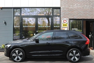 Volvo XC60 Pano/LED/ACC/Leder/Elek. sportstoelen+mem/Keyless/360Camera/HK/Virtual Cockpit/DAB+ - afbeelding nr 3