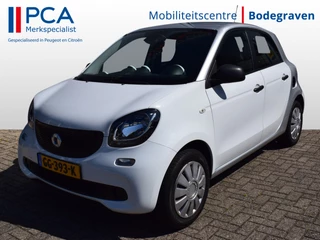 Smart Forfour | NL-Auto | Cruise Control | Climate Control - afbeelding nr 1