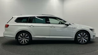 Volkswagen Passat Volkswagen Passat Variant 1.4 TSI GTE Highline|Leer|Pano| - afbeelding nr 9