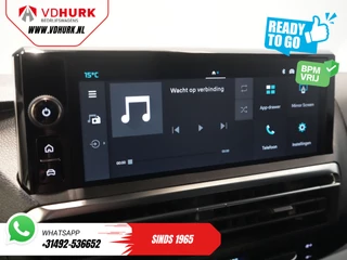 Citroën Jumpy Citroën Jumpy 2.0 HDI 180 pk Aut. L3 BPM VRIJ! LED/ Virtual cockpit/ Stuurverw./ Navi/ Carplay/ Camera/ Climate/ PDC/ LMV/ Cruise - afbeelding nr 19