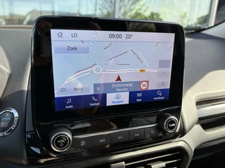 Ford EcoSport Ford EcoSport 1.0 EcoBoost ST-Line Black 125PK Winterpack Afn. Trekhaak Climate Cruise Navi Parkeersensoren Achter Keyless Privacy Glass *1ste Eigenaar* - afbeelding nr 18