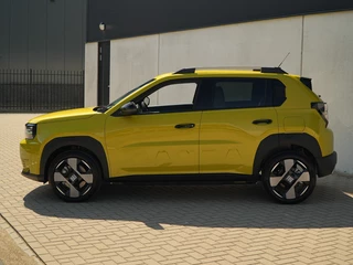Fiat Panda Fiat Panda Grande La Prima 11 kW 44 kWh | Carplay | Camera | Winter | Cruis - afbeelding nr 11