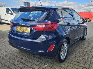 Ford Fiesta Ford Fiesta 1.0 EcoBoost Titanium | Automaat | Apple carplay/Android auto | Cruise control | Climate control | Lane assist - afbeelding nr 5