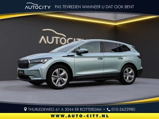 Škoda Enyaq iV 80 Loft 82kWh l Trekhaak l Camera l
