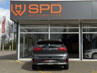 Kia Niro Kia Niro 1.6 GDi Hybrid DynamicLine|Facelift|Nav|ACC| BTW| - afbeelding nr 5